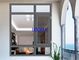 European Standard Aluminum Casement Windows Durable And Strong For Building Designers