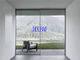0.76pvb Waterproof wood Aluminum Casement Balcony Windows Double Glazed 12A